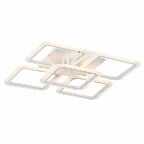Потолочная светодиодная люстра Evoluce Serenity SLE900102-05