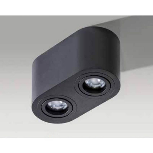 Потолочный светильник Azzardo Brant 2 Square AZ2827