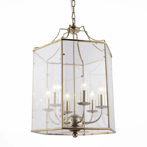 Подвесная люстра ST Luce SL228.303.06 Подвесная люстра ST Luce SL228.303.06