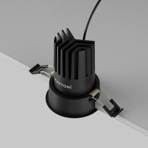 Встраиваемый светильник Technical DL117-15W-4K-B Встраиваемый светильник Technical DL117-15W-4K-B