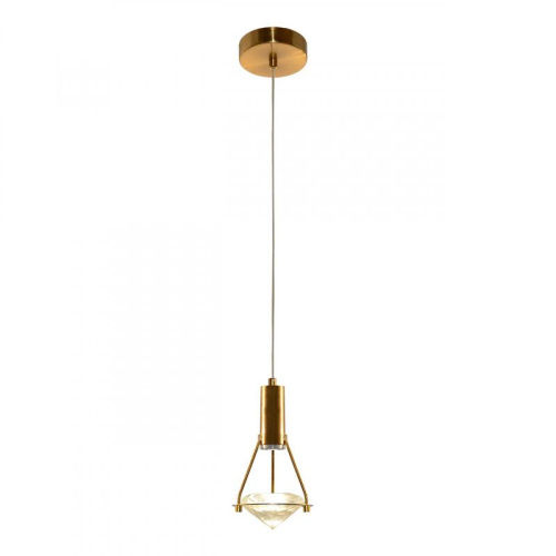 Подвесной светильник IMEX CR.23460-1-P-GB-LED Подвесной светильник IMEX CR.23460-1-P-GB-LED