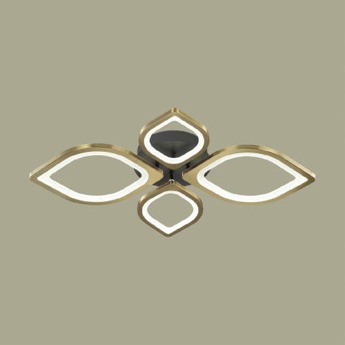 Потолочная светодиодная люстра Lumion Honey 4580/99CL