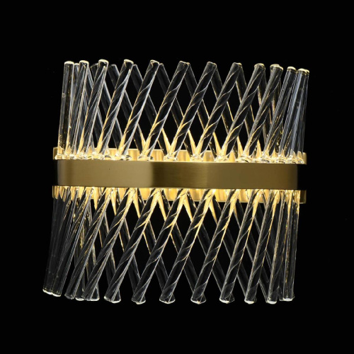 Настенный светодиодный светильник MW-Light Аделард 642024101