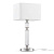 Настольная лампа Maytoni Ontario MOD020TL-01CH
