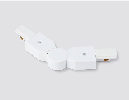 Коннектор поворотный шарнирный Ambrella Light Track System Standard 220V GL7179