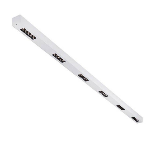 Потолочный светодиодный светильник SLV Q-Line Bap 1000696