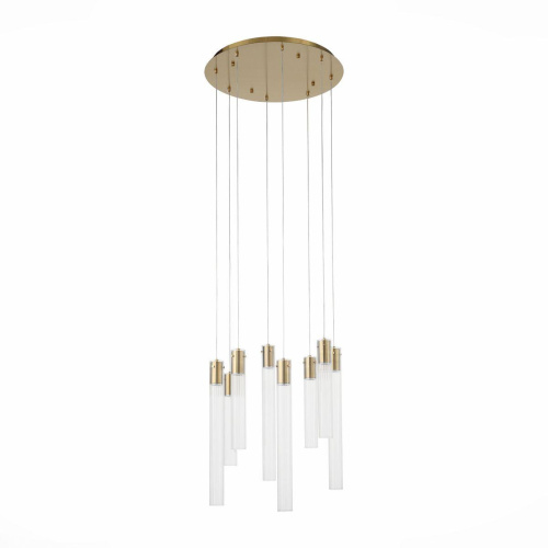 Подвесная люстра ST Luce Terni SL1229.303.08 Подвесная люстра ST Luce Terni SL1229.303.08