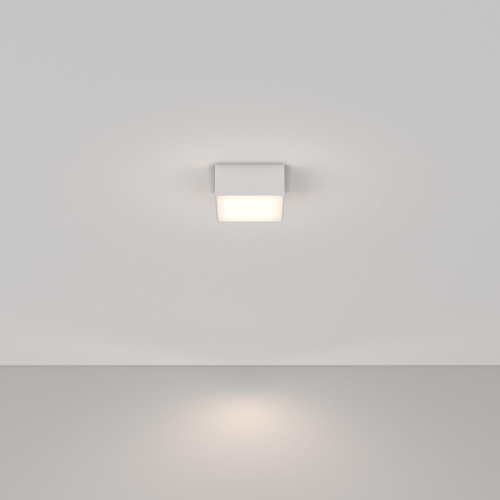 Потолочный светодиодный светильник Maytoni Technical Zon C067CL-L12W4K Потолочный светодиодный светильник Maytoni Technical Zon C067CL-L12W4K