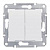 Выключатель двухклавишный Schneider Electric Sedna IP44 10A 250V SDN0300421