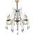 Подвесная люстра Reluce 04752-0.4-05