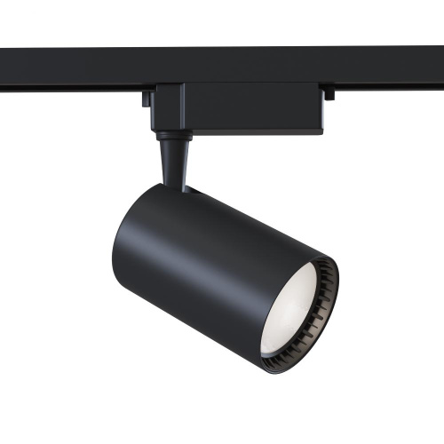 Трековый светодиодный светильник Maytoni Technical TR003-1-30W4K-B Трековый светодиодный светильник Maytoni Technical TR003-1-30W4K-B