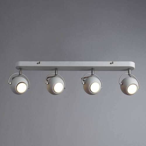 Спот Arte Lamp 86 A9128PL-4WH