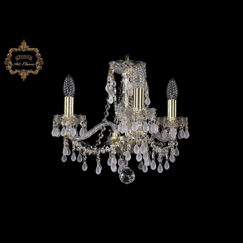 Подвесная люстра ArtClassic 11.24.3.141.Gd.V0300 Подвесная люстра ArtClassic 11.24.3.141.Gd.V0300
