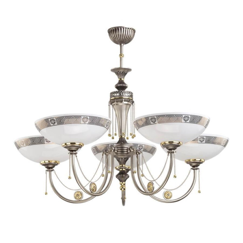 Подвесная люстра Kutek Dorato DOR-ZW-5 (N)