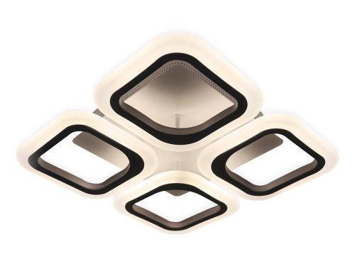 Потолочная светодиодная люстра Ambrella light Original FA4371