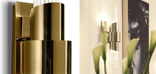 Бра Tycho Small Wall Light From Covet Paris By Imperiumloft