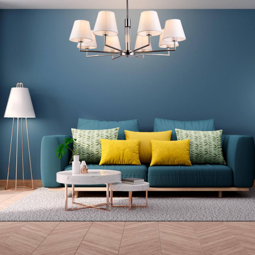 Потолочная люстра F-Promo Milo 2616-8P Потолочная люстра F-Promo Milo 2616-8P