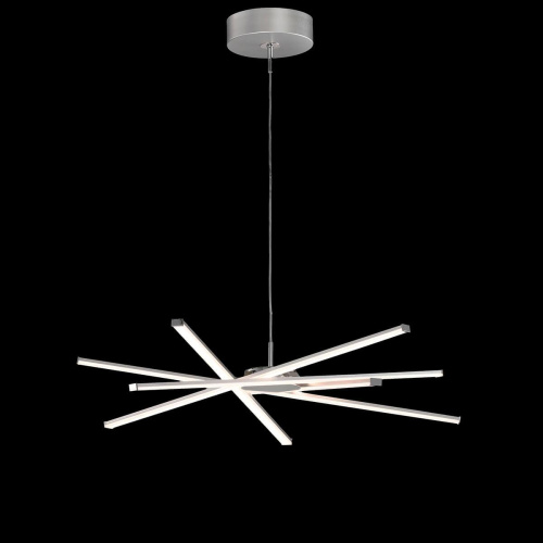 Подвесная светодиодная люстра Mantra Star Led 5913 Подвесная светодиодная люстра Mantra Star Led 5913