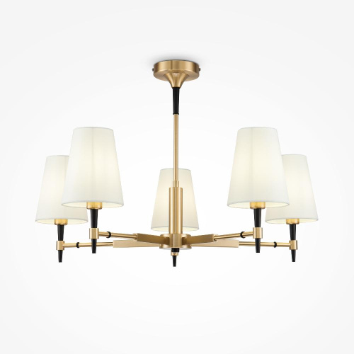 Подвесная люстра Maytoni Zaragoza H001CL-05BS