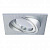 Встраиваемый светодиодный светильник Paulmann Coin 93985