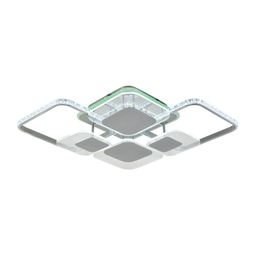 Потолочная светодиодная люстра Profit Light 5886/6 CHR