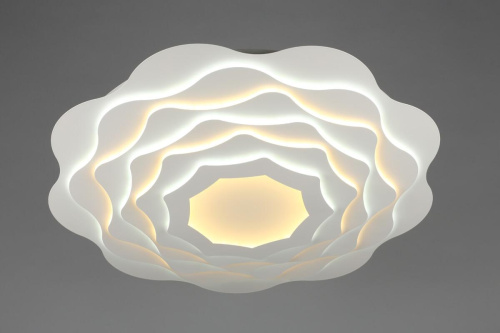 Потолочная светодиодная люстра Omnilux Varedo OML-07907-344