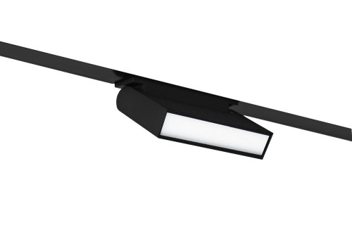 Трековый светодиодный светильник для магнитного шинопровода Crystal Lux CLT 0.33 002 6W BL M4000K Трековый светодиодный светильник для магнитного шинопровода Crystal Lux CLT 0.33 002 6W BL M4000K