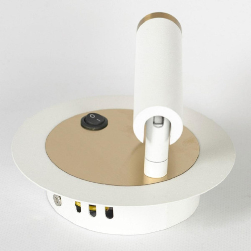 Бра Lussole Loft Cozy LSP-7100 Бра Lussole Loft Cozy LSP-7100