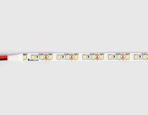 Светодиодная лента Ambrella Light 9,6W/m 120LED/m 2835SMD теплый белый 5M GS1101