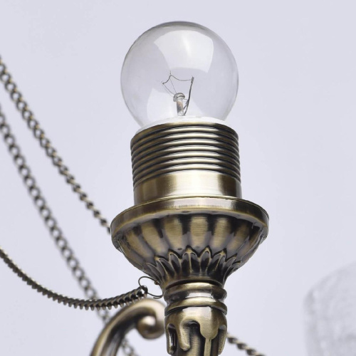 Подвесная люстра MW-Light Аманда 481011506 Подвесная люстра MW-Light Аманда 481011506