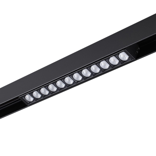Трековый светодиодный светильник Novotech Shino Flum 358418