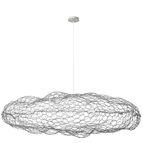 Подвесной светодиодный светильник Loft IT Cloud 10100/800 Silver