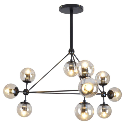 Подвесная люстра Lussole Loft Hartwell GRLSP-8164 Подвесная люстра Lussole Loft Hartwell GRLSP-8164