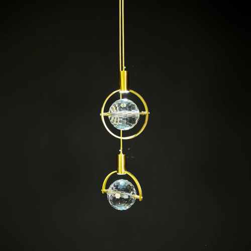 Подвесной Светильник Golf H20 4000К By Imperiumloft