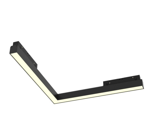 Трековый светодиодный светильник Maytoni Technica Basis TR042-4-24W3K-WW-DS Трековый светодиодный светильник Maytoni Technica Basis TR042-4-24W3K-WW-DS