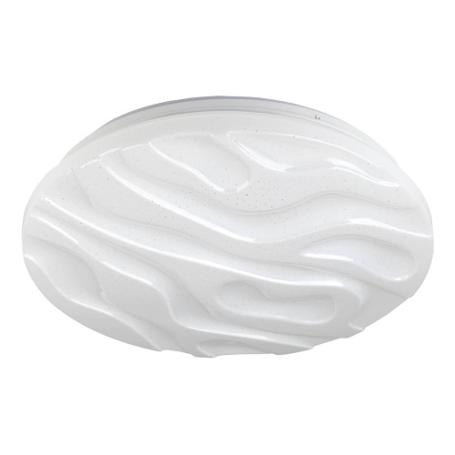 Потолочный светодиодный светильник ЭРА SPB-6-30-RC Wave Б0034966 Потолочный светодиодный светильник ЭРА SPB-6-30-RC Wave Б0034966