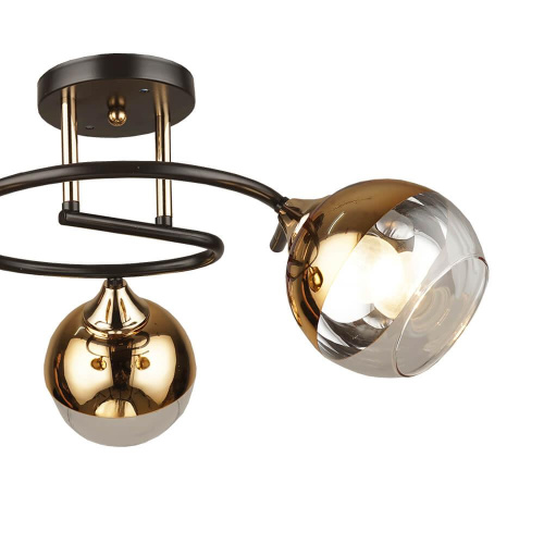 Потолочная люстра Wedo Light Ажелли 66395.01.15.03