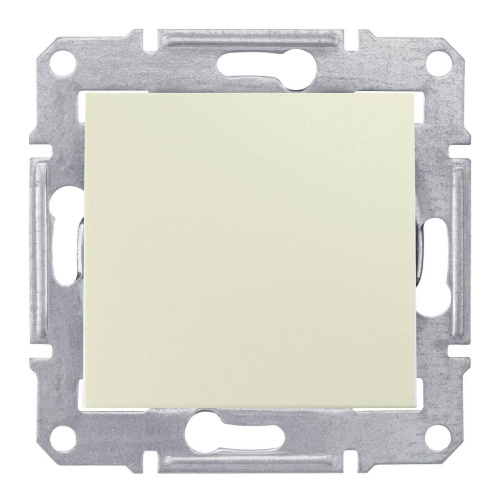 Переключатель перекрестный Schneider Electric Sedna IP44 10A 250V SDN0500347