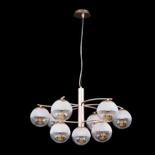 Подвесная люстра Freya Ostin FR5018PL-09G