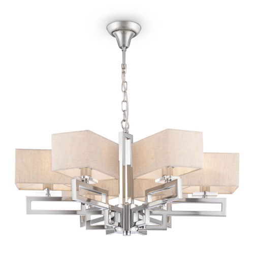 Подвесная люстра Maytoni Megapolis MOD906-06-N Подвесная люстра Maytoni Megapolis MOD906-06-N