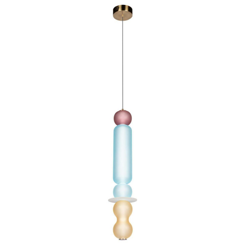 Подвесной светодиодный светильник Loft IT Lollipop 10239P/E