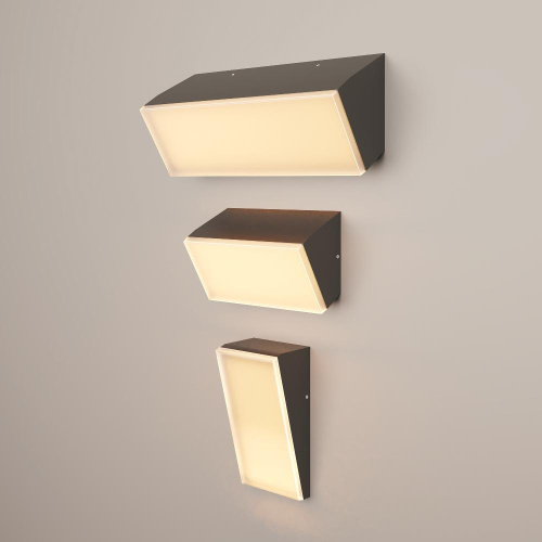 Настенный светильник (бра) Outdoor O436WL-L20GF3K Настенный светильник (бра) Outdoor O436WL-L20GF3K