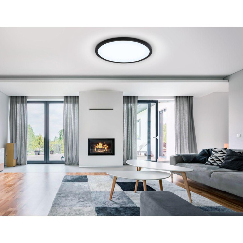 Потолочный светодиодный светильник Ambrella light Orbital Air Slim FZ1961