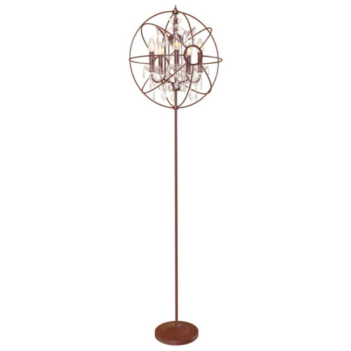Торшер Loft IT Foucaults Orb Crystal Loft1897FT Торшер Loft IT Foucaults Orb Crystal Loft1897FT
