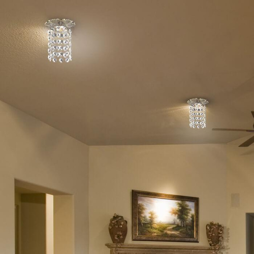 Встраиваемый светильник Novotech Grape Spot 369864