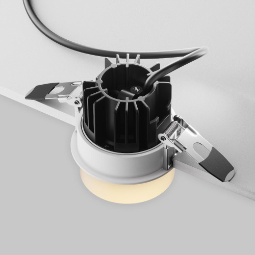 Встраиваемый светильник Technical DL065-12W3K-W Встраиваемый светильник Technical DL065-12W3K-W