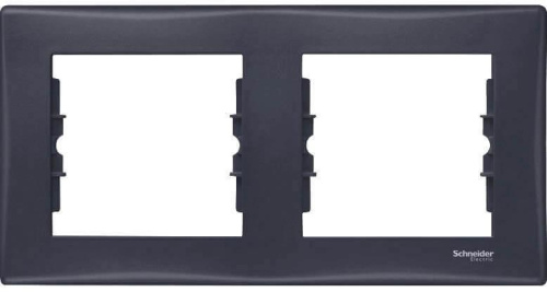 Рамка 2-постовая Schneider Electric Sedna SDN5800370