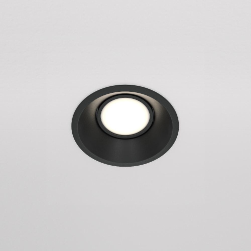 Встраиваемый светильник Maytoni Dot DL028-2-01B