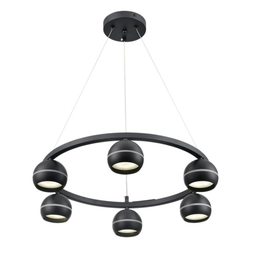 Подвесная люстра Lumion Comfi Luazana 8242/6 Подвесная люстра Lumion Comfi Luazana 8242/6