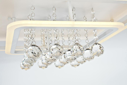 Потолочный светодиодный светильник Escada 10206/2LED
